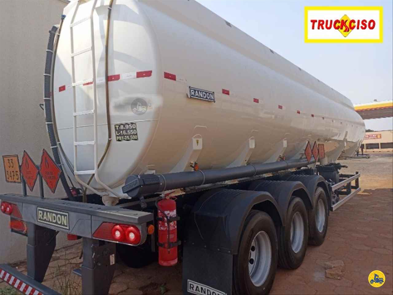 CARRETA SEMI-REBOQUE TANQUE AÇO TRUCKCISO ARAUCARIA PARANÁ PR